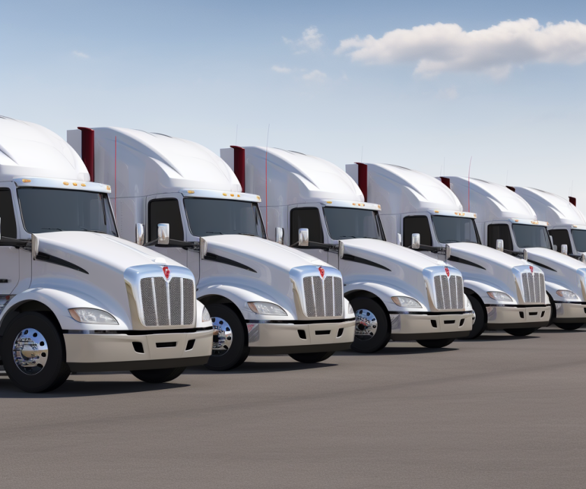 truck fleet ai